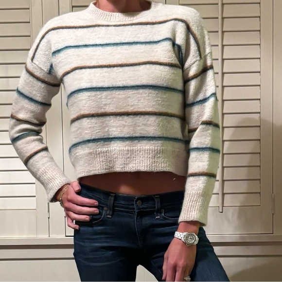 Isabel Marant alpaca and wool sweater - Picture 1 of 13